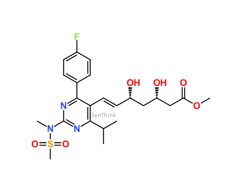 Rosuvastatin-3S5S-Isomer-Methyl-Ester