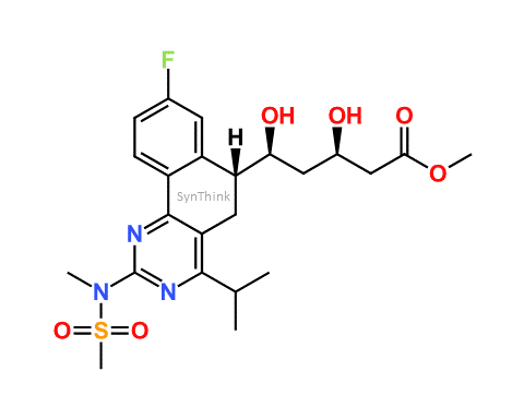 Rosuvastatin-6R-Isomer-Methyl-Ester