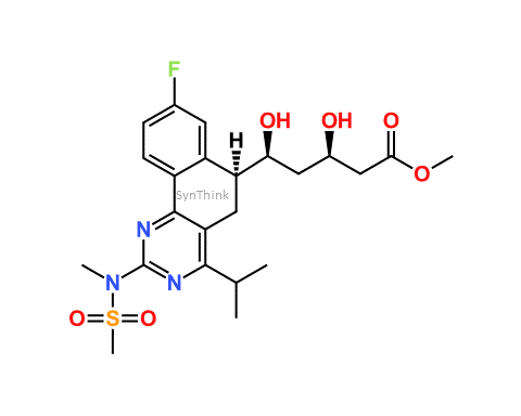 Rosuvastatin-6S-Isomer-Methyl-Ester