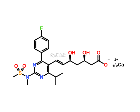 Rosuvastatin-Calcium-Salt