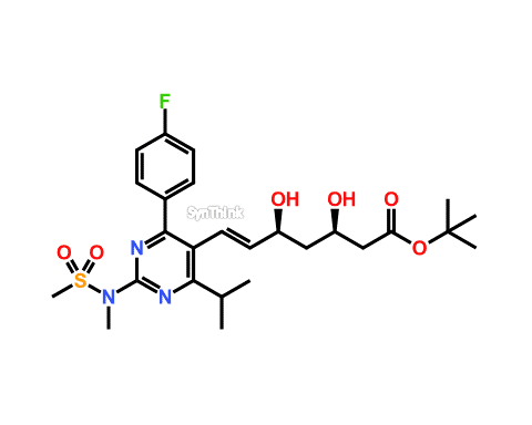 Rosuvastatin-tert-Butyl-Ester