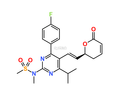 Rosuvastatin-23-Anhydro-5S-Lactone