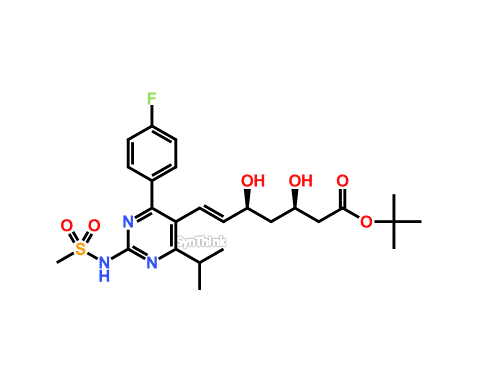 Rosuvastatin-tert-Butyl-Ester