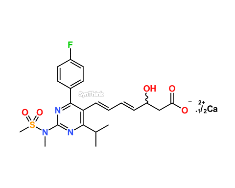Rosuvastatin-45-Anhydro-Acid-Calcium-Salt