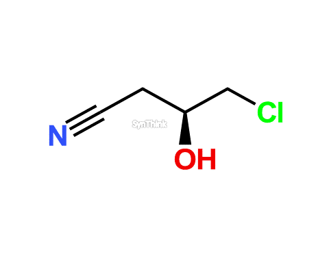 3S-4-Chloro-3-hydroxybutyronitrile