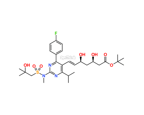 Rosuvastatin-EP-Impurity-A-T-Butyl-Ester