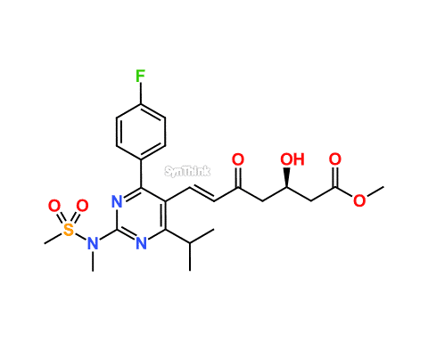 5-Oxorosuvastatin-Methyl-Ester
