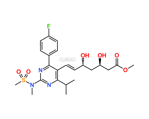 3R5R-Rosuvastatin-Ethyl-Ester