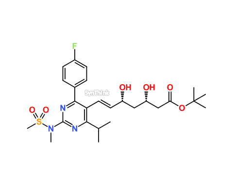 ent-Rosuvastatin-tert-Butyl-Ester