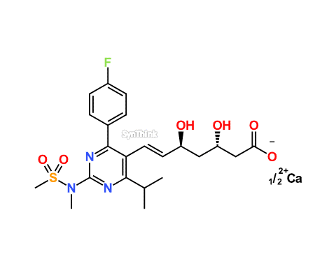 3S5S-Rosuvastatin-Calcium-Salt