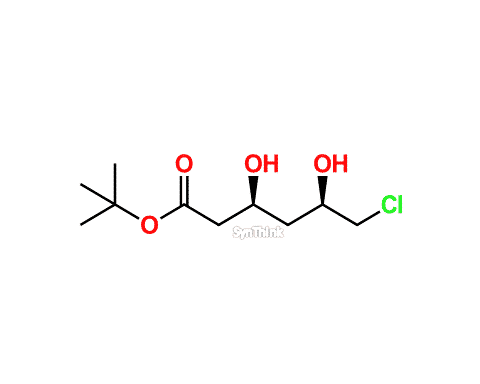 tert-Butyl-3S5R-6-Chloro-35-dihydroxyhexanoate