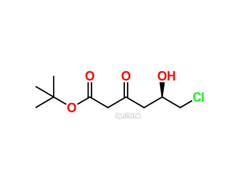 tert-Butyl-6-Chloro-R-hydroxy-3-oxohexanoate