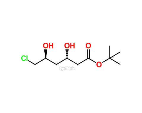 tert-Butyl-3S5S-6-Chloro-35-dihydroxyhexanoate