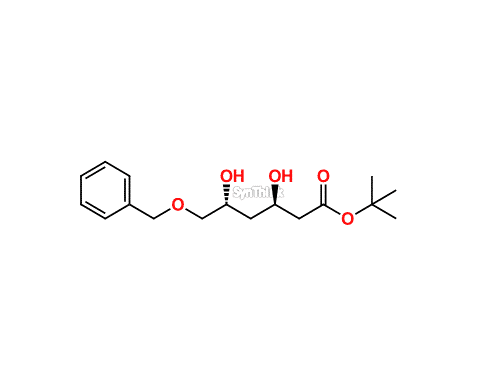 24-Dideoxy-6-O-phenylmethyl-L-threo-hexonic-Acid-tert-Butyl-Ester