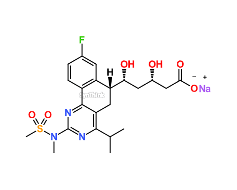 3S5R7R-Rosuvstatin-Impurity-I-EP