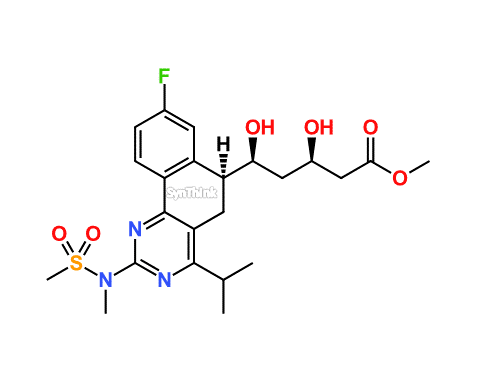 Rosuvastatin-6S-Isomer-Methyl-Ester