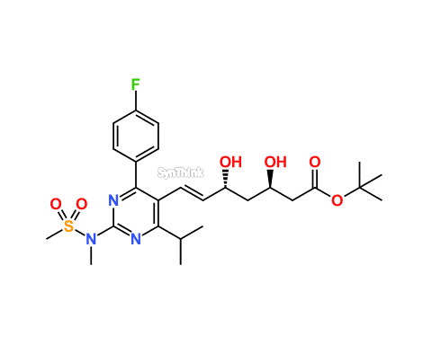 Rosuvastatin-3R5R-Isomer-t-Butyl-Ester
