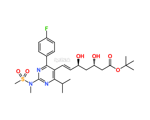 Rosuvastatin-3S5S-Isomer-t-Butyl-Ester