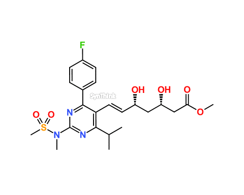 Rosuvastatin-3S5R-Isomer-Methyl-Ester
