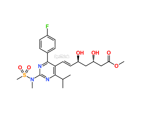 Rosuvastatin-3S5S-Isomer-Methyl-Ester
