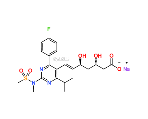 Rosuvastatin-Sodium-3S5S-Isomer