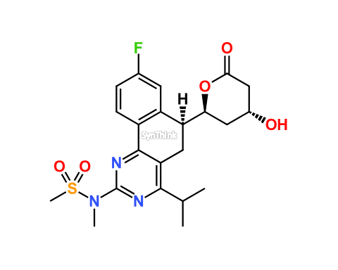 Rosuvastatin-6S-Lactone-Impurity