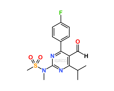 Rosuvastatin-Formyl-Impurity