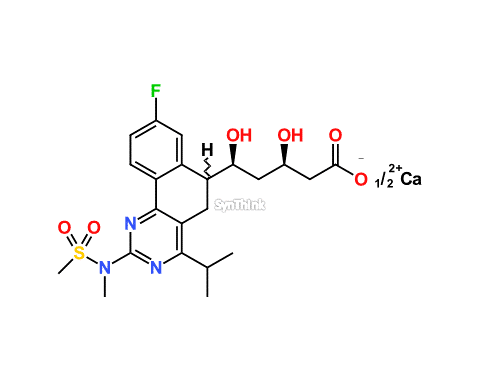 Rosuvastation-impurity-H-Calcium-salt