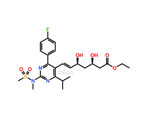 Rosuvastatin-ethyl-Ester