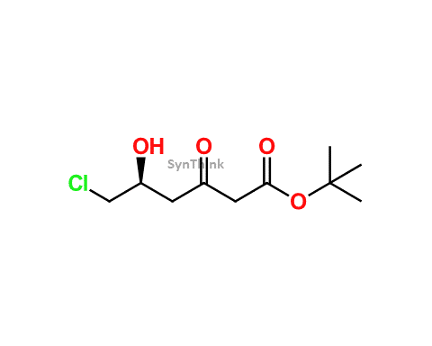 5S-6-Chloro-5-hydroxy-3-oxo-hexanoic-Acid-11-Dimethylethyl-Ester
