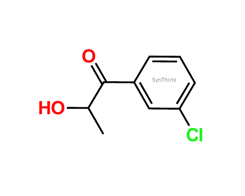 1-3-Chlorophenyl-2-hydroxy-1-propanone