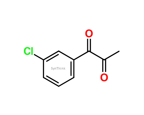 1-3-Chlorophenyl-12-propanedione