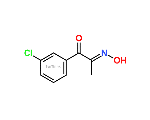 1-3-Chlorophenyl-12-propanedione-2-Oxime