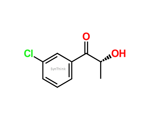 R-1-3-Chlorophenyl-2-hydroxy-1-propanone