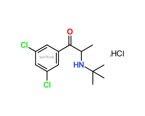 5-Chloro-Bupropion-Fumarate