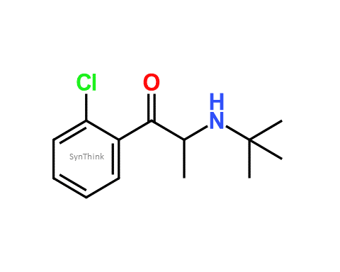 3-Deschloro-2-chloro-Bupropion-Hydrochloride