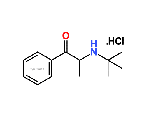 Deschloro-Bupropion-Hydrochloride