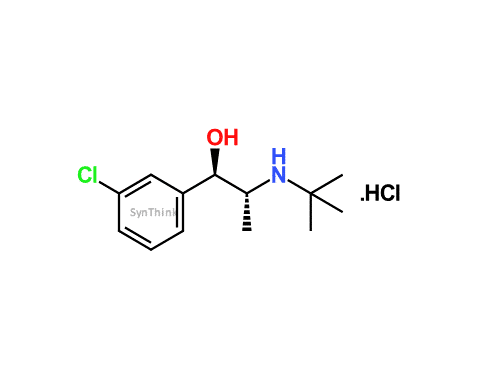 RR-Dihydro-Bupropion-Hydrochloride