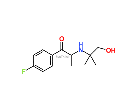 4-Fluorohydroxy-Bupropion