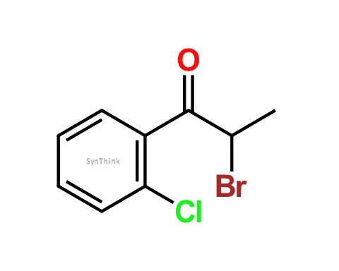 2-Bromo-2-chloropropiophenone