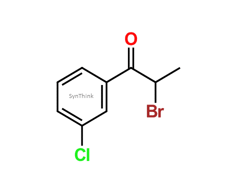 3-Chloro-2-bromopropiophenone