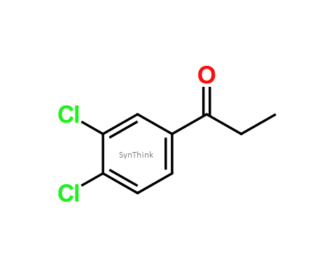 1-34-Dichlorophenylpropan-1-one