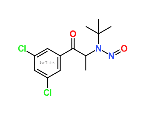 N-Nitroso-Bupropion-35-Dichloro-Impurity