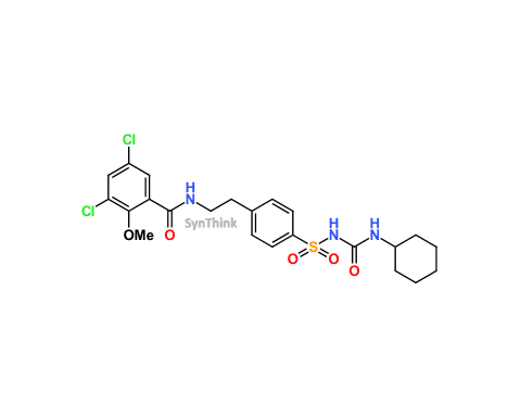 3-Chloro-Glyburide