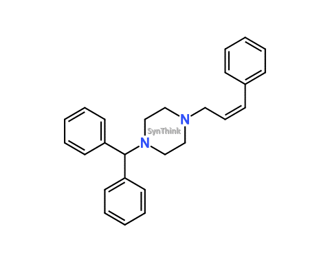Cinnarizine-EP-Impurity-B