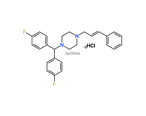 Flunarizine-Dihydrochloride