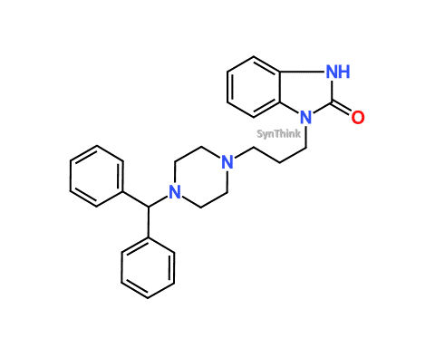 Oxatomide