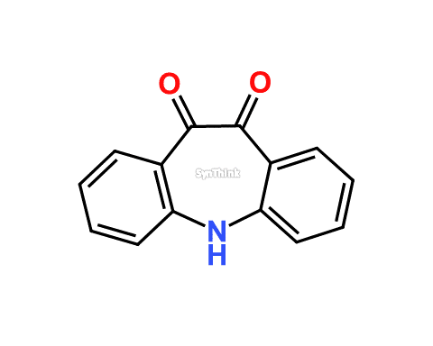 Oxcarbazepine-EP-Impurity-D-Dibenzazepinodione