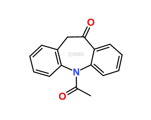 5-Acetyl-511-dihydro-10H-dibenzbfazepin-10-one