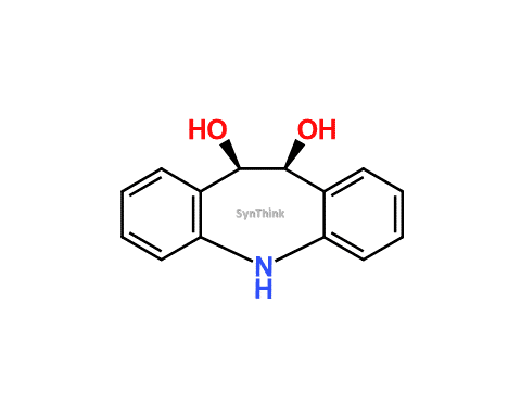 Iminostilbene-1011-dihydrodiol